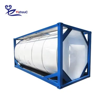 40 ফুট আইএসও ট্যাঙ্ক ধারক